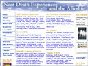 Near-Death Experiences and the Afterlife